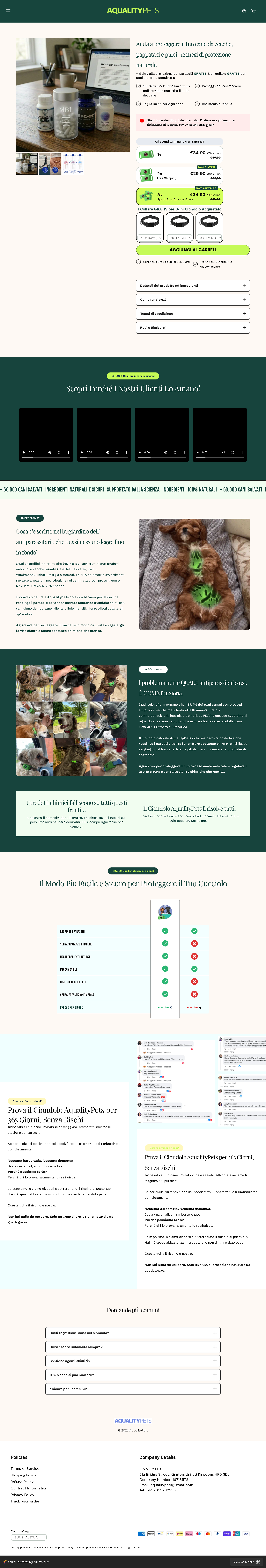 AqualityPets with Bundle pack On Gempages Funnel advertorial page clone advertorial page clone gempages funnel clone landing page clone product page clone shopify funnel clone shopify template funnel gempages gempages funnel gempages template get ready gempages funnel landing page product page shopify template