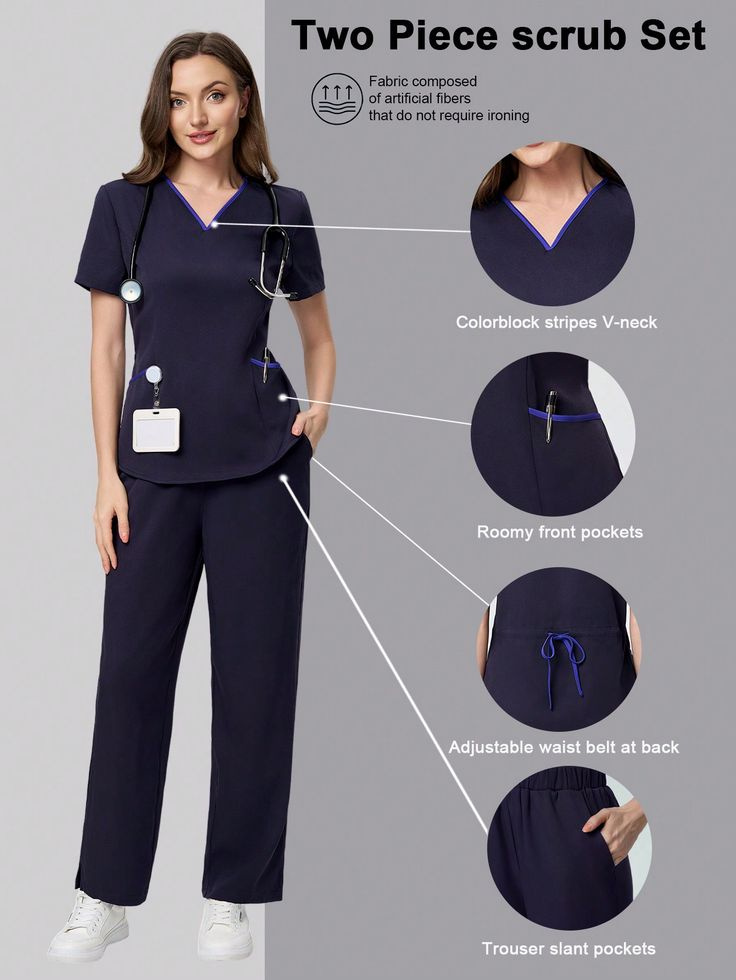 Luxurious Medical Scrubs and Lounge Wear branding graphic design logo motion graphics