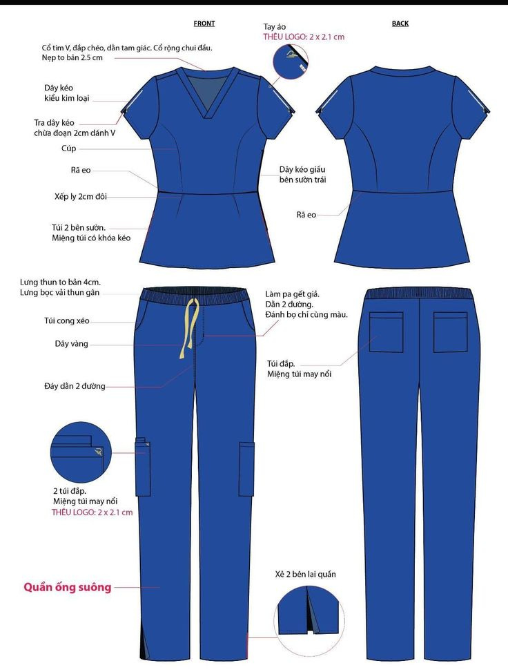 Luxurious Medical Scrubs and Lounge Wear 3d graphic design motion graphics