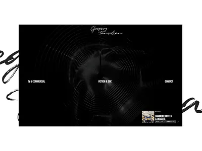 Music website music musician podcast portfolio replay sound website