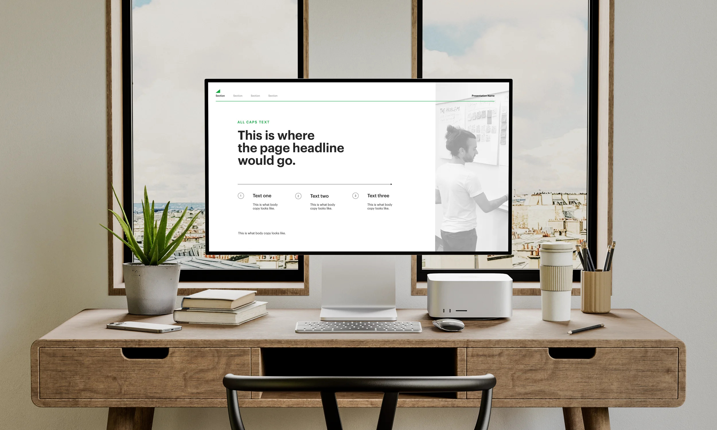 H&R Block slide decks