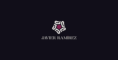Javier Ramirez Wedding Planner branding design graphic design logo typography vector
