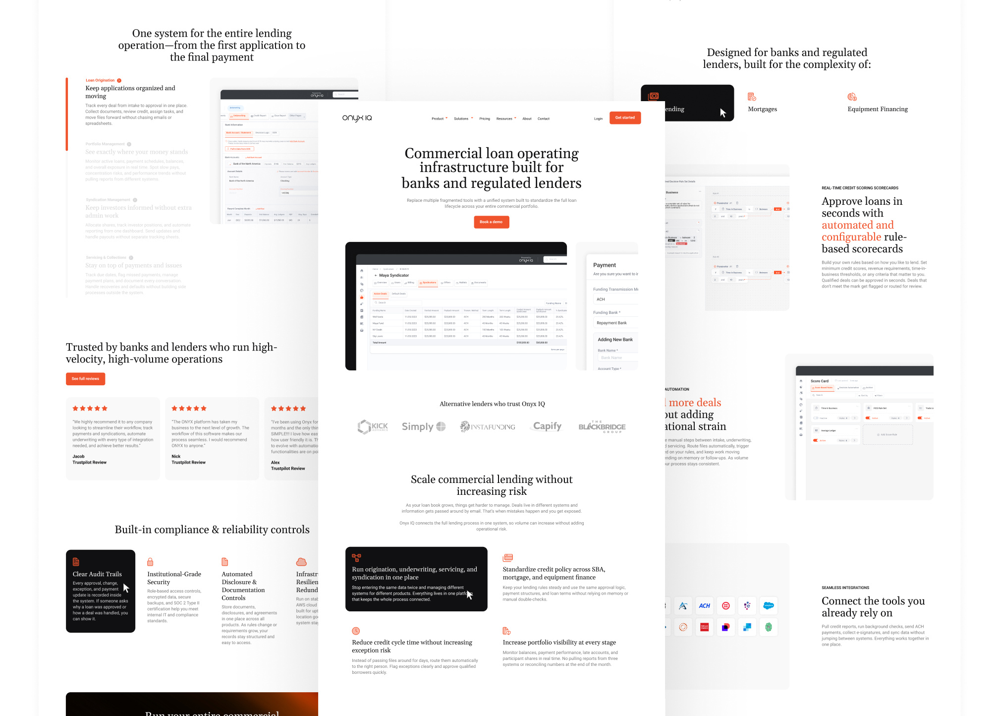 Minimalist B2B SaaS Branding