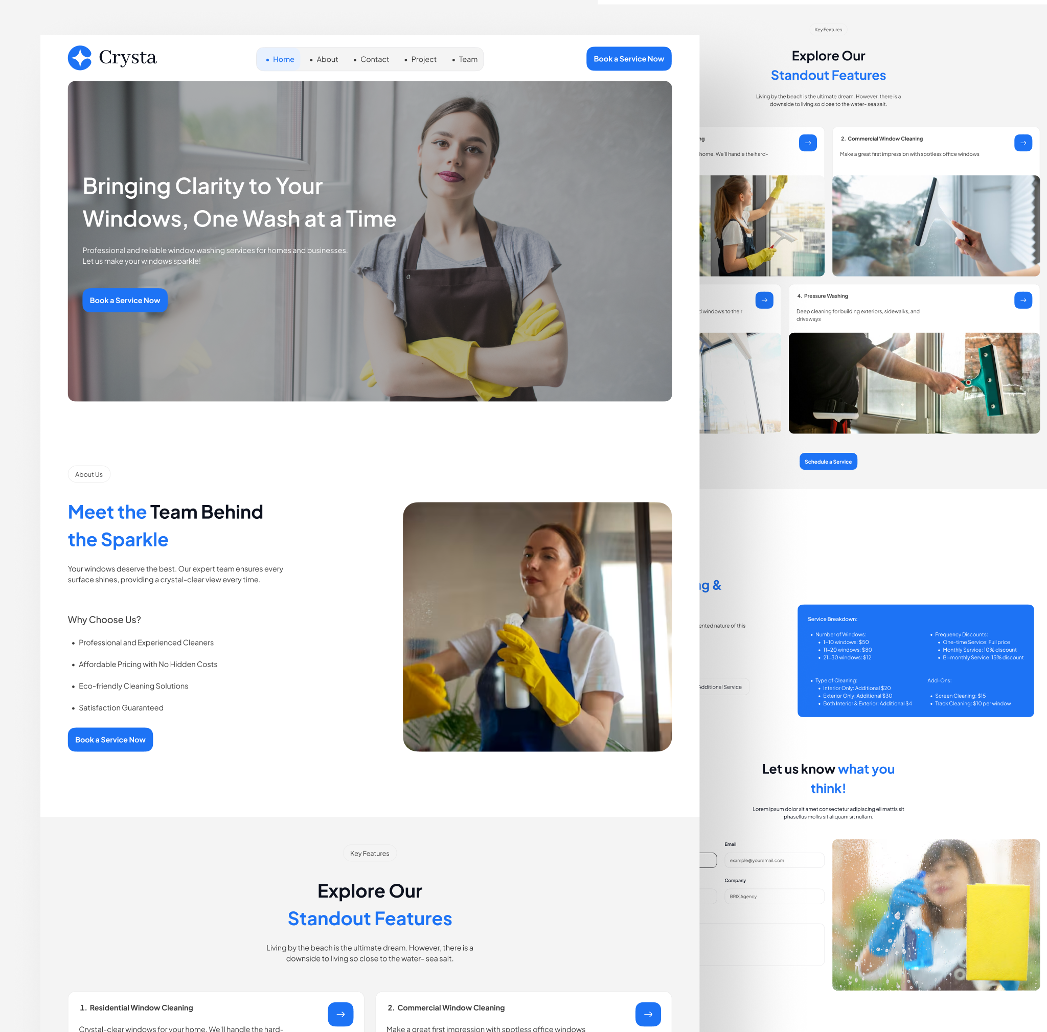 Example of Landing Page Design   Actually Converts