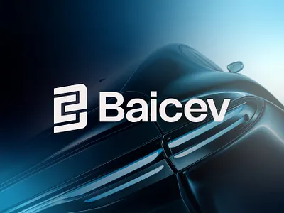 Baicev - EV & Green Mobility Auto Logo Design auto logo auto parts automobile logo automotive logo b logo branding car logo clean energy electric vehicle ev branding ev logo ev startup green mobility lettermark logo logo logo design logo designer mobility brand modern logo vehicle logo