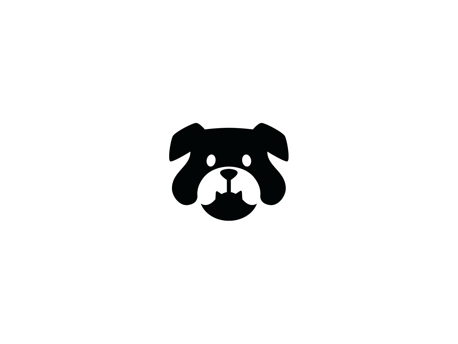 Bulldog logo animal logo brand brand design brand designer branding branding design branding designer bulldog bulldog logo dog dog logo logo logo design logo designer logodesign logodesigner logotype start up startup logo