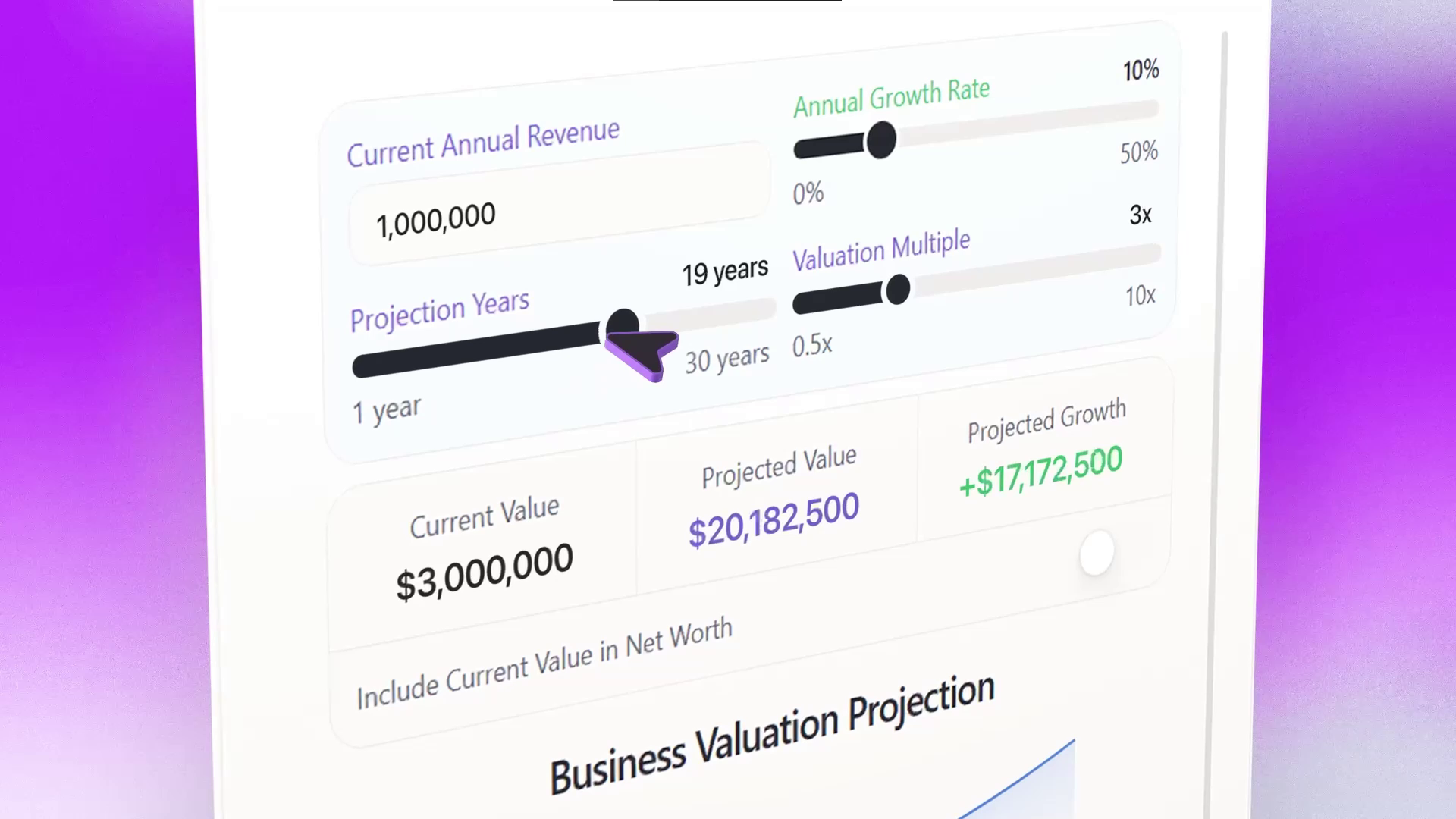 Example of Fintech Promo Video