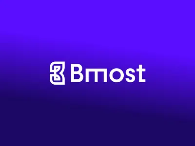 BM monogram logo design, letter logo design 3d animation apps icon bm logo brand identity branding corporate design ecommerce logo graphic design illustration initial logo letter loog logo logo mark logos motion graphics tech logo ui