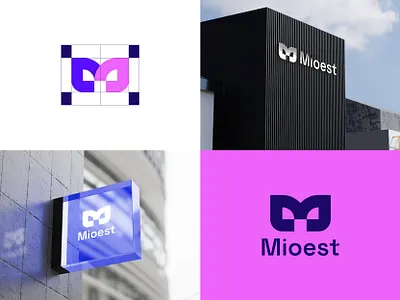 M logo design, Initial M logo, Abstract M logo design 3d logo abstract m apps logo brand identity branding ecommerce elegant design graphic design initial m logo logo trends m letter m logo minimalist logo tech
