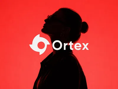 Ortex Logo & Branding, logo design, branding, brand identity branddesign brandidentity branding design graphicdesign logo logo design logomark minimal minimal logo modern logo modernbranding modernlogo startupbranding techbranding visualidentity