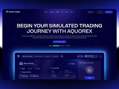Prop Trading Firm Website crypto prop firm crypto trading cryptocurrency design forex prop firm forex trading product prop firm prop trading propfirm trading firm trading platform trading uiux trading website web web3