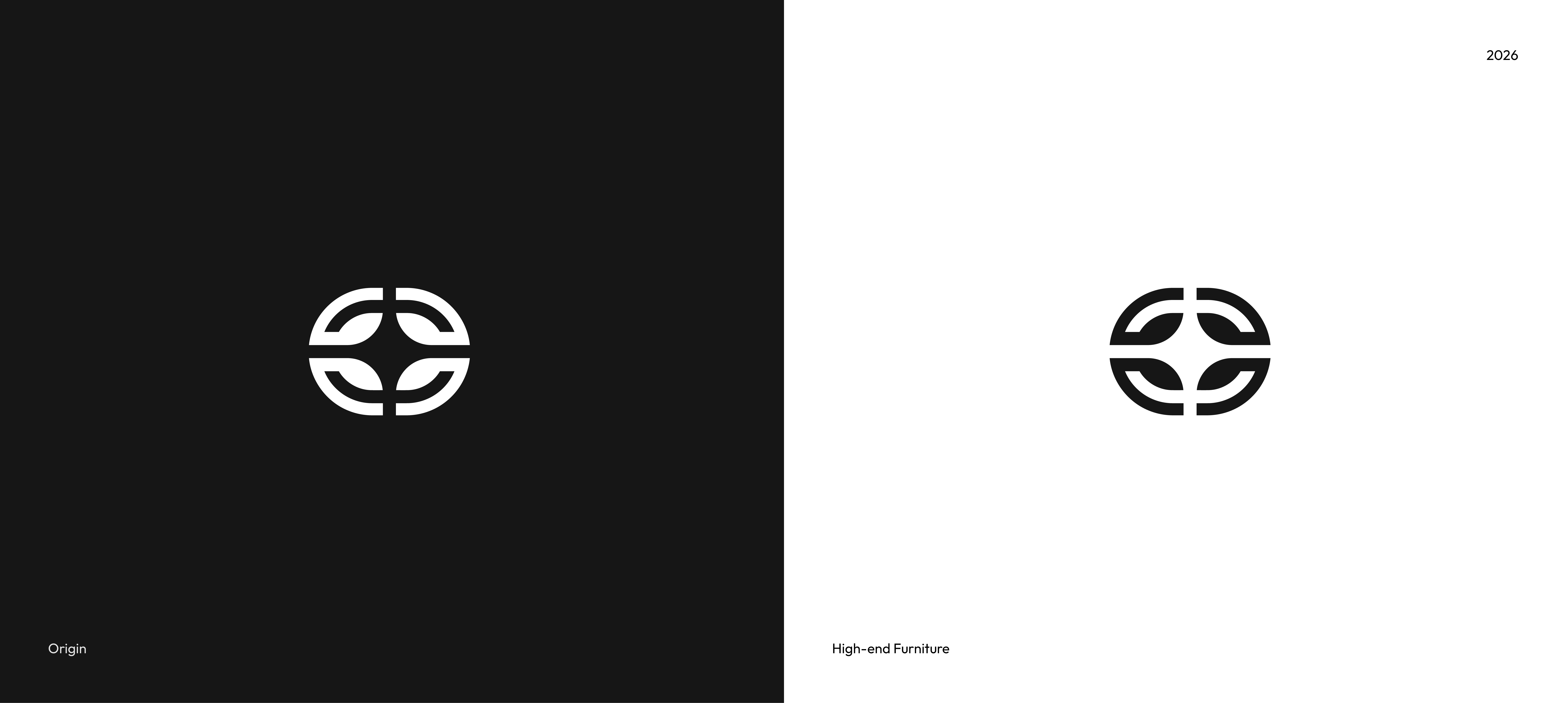 Example of Logo Design Creation Brand Mark 