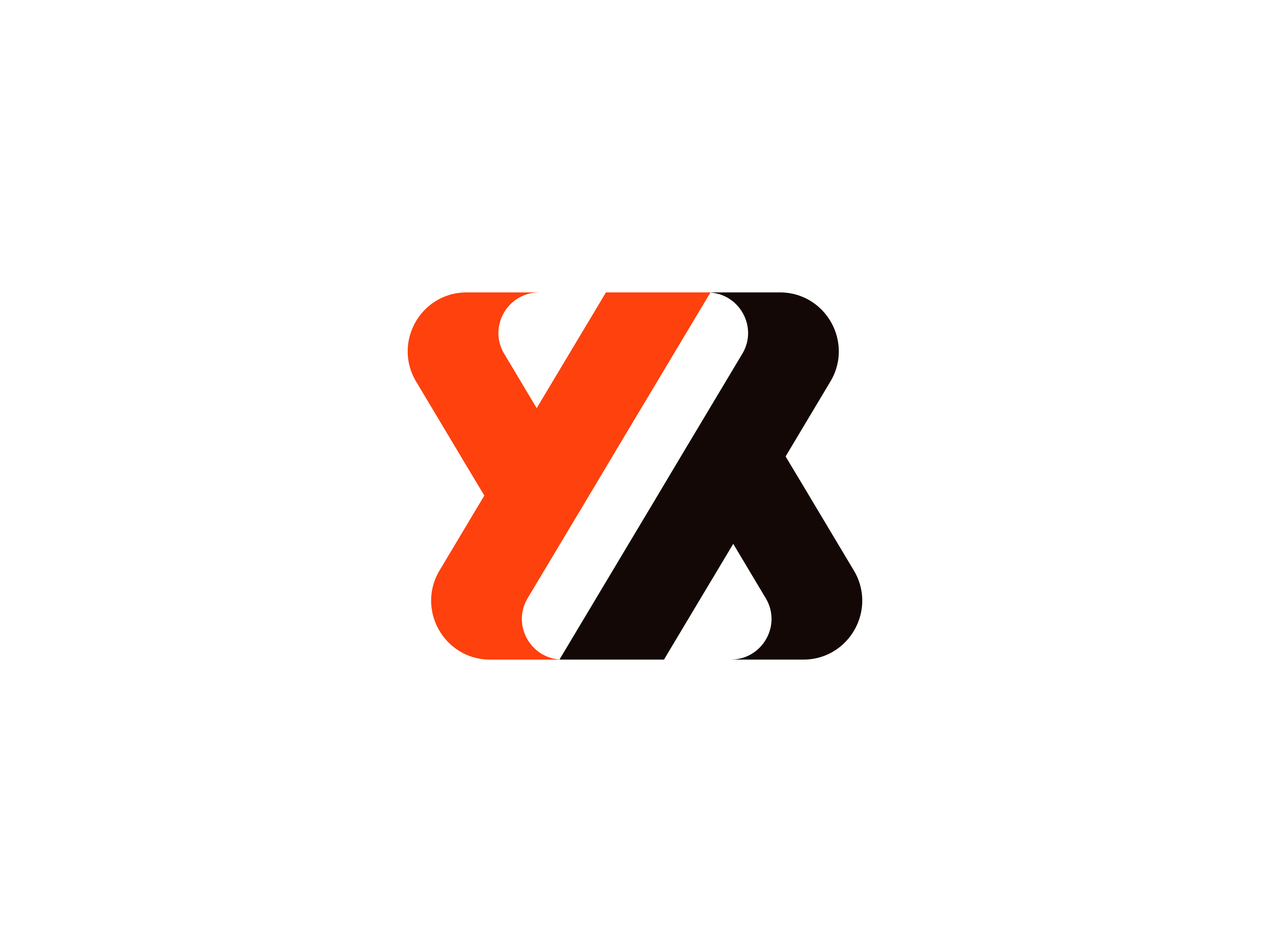 y letter exchange logo