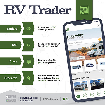 RV Trader Social Post