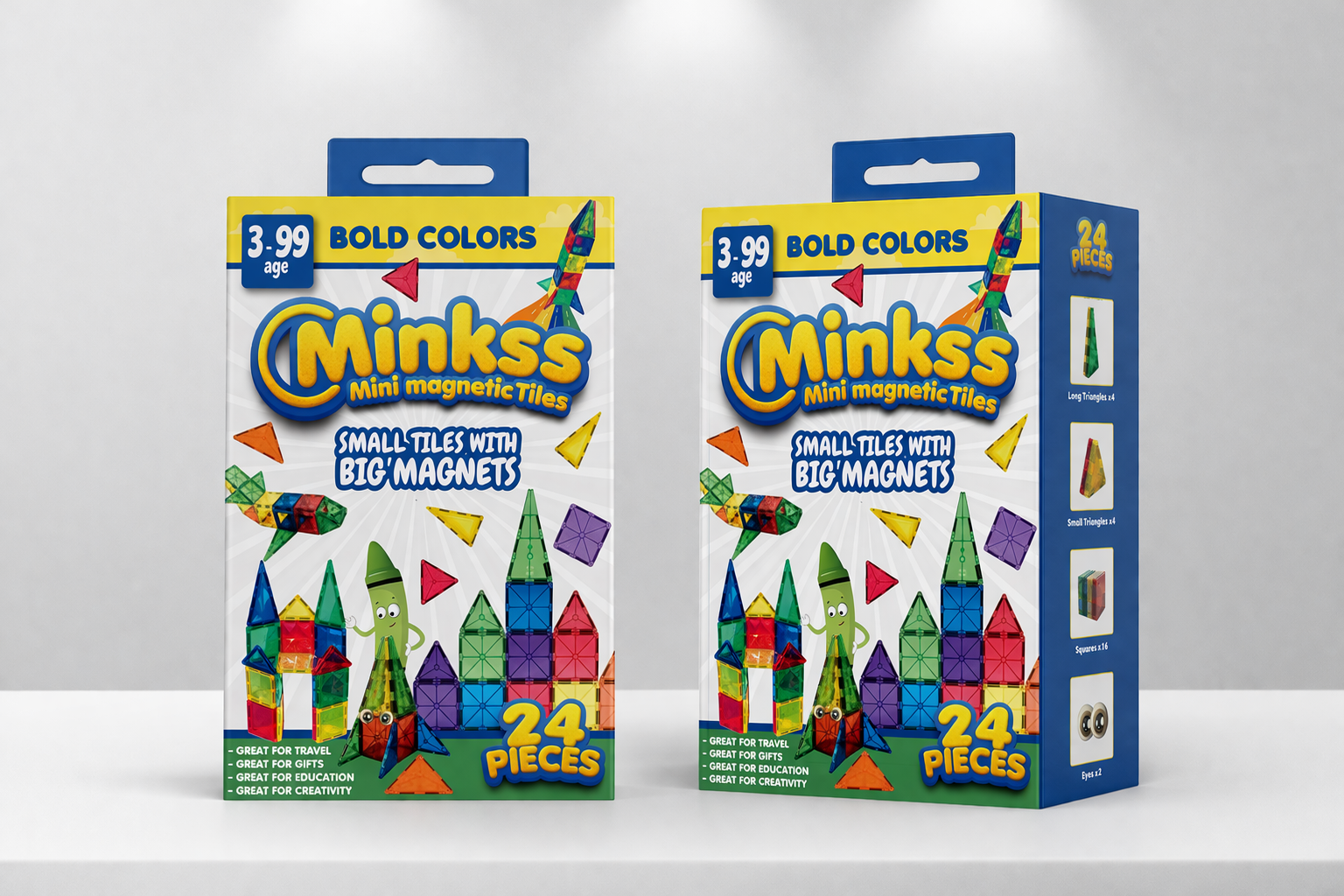 Example of I Will Do Amazon Packaging Design