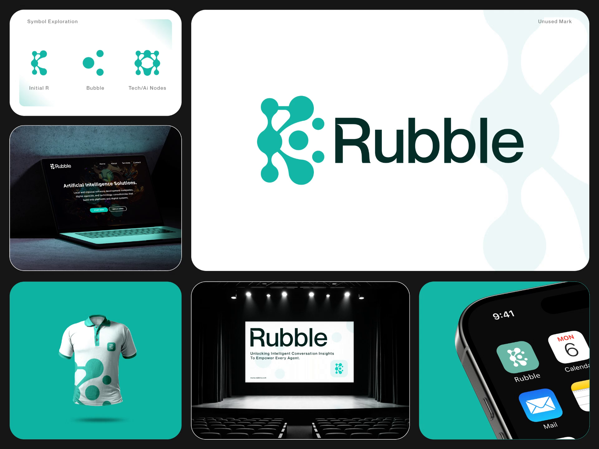 Example of Logo Design & Brand Identity