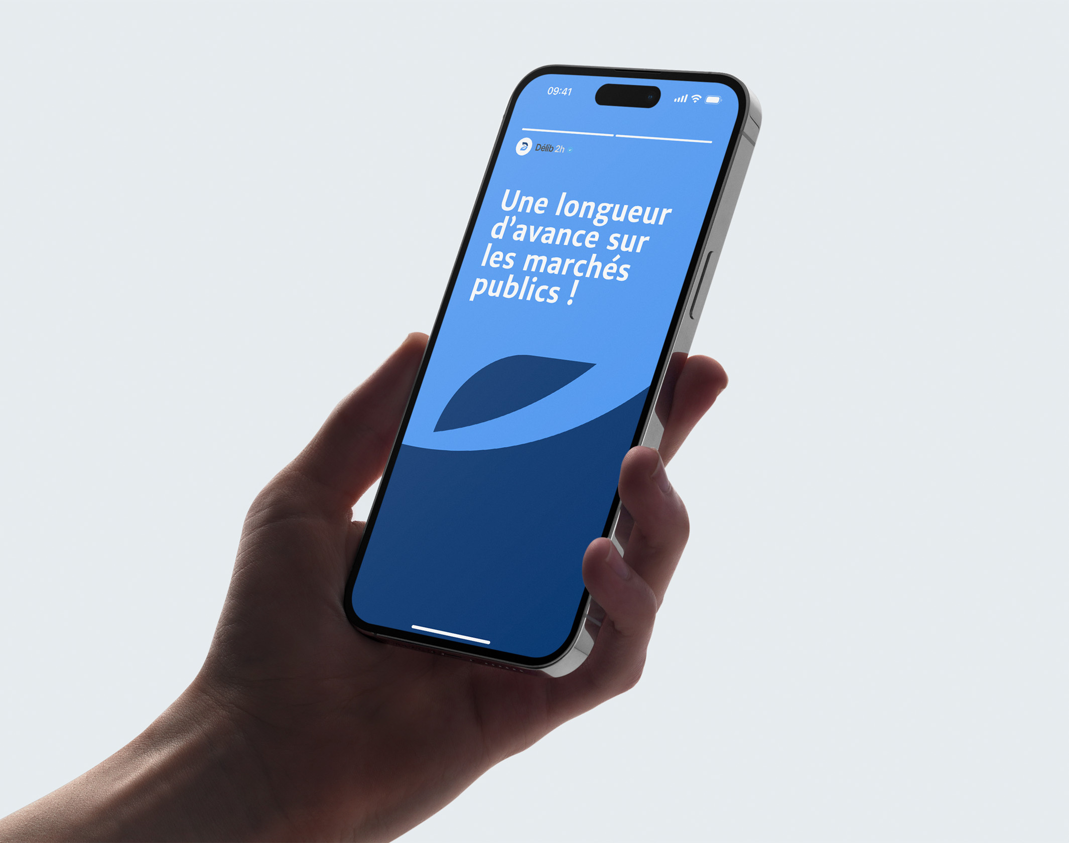 Délib — UI/UX Design Strategy