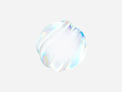 Sphere — AI Agent Visual Design by AmazingUI 3d 3d animation agent agentic agentic ai agentic os agentic ui ai ai agent ai assistant ai logo ai symbol ai ui ai visual assistant liquid glass orb product design sphere sphere light mode
