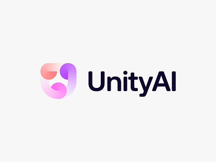 Letter U + Connection - Logo Exploration