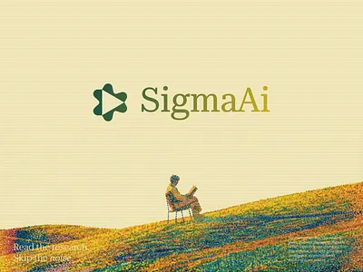 SigmaAi Logo Visual Identity abstract logo ai logo analytics logo automation logo bold logo branding data logo enterprise logo finance logo fintech logo futurisitc logo gradient logo growth logo minimal logo money logo saas logo startup logo web logo workflow logo