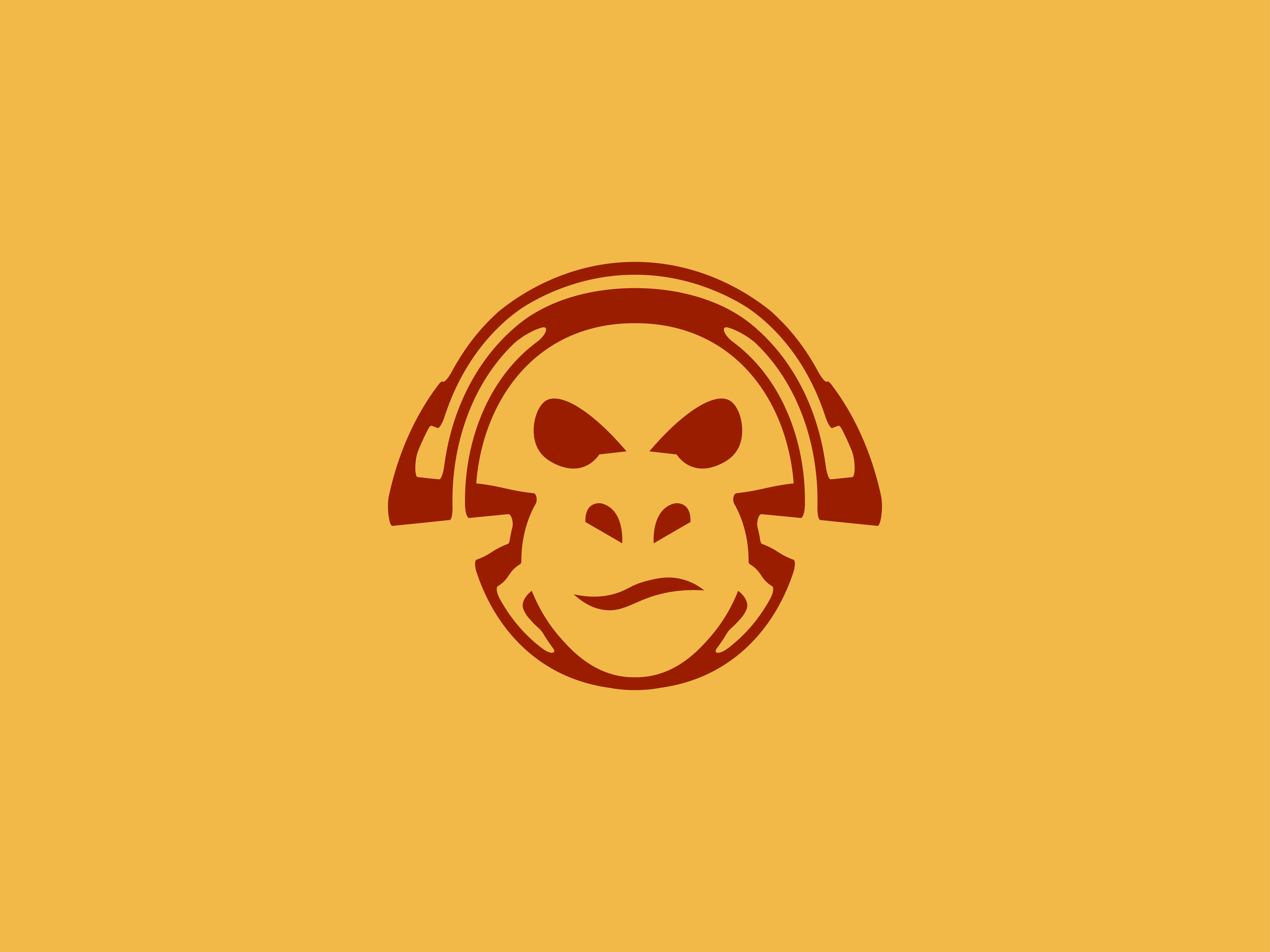 Example of Professional Cartoon Mascot Logo Design