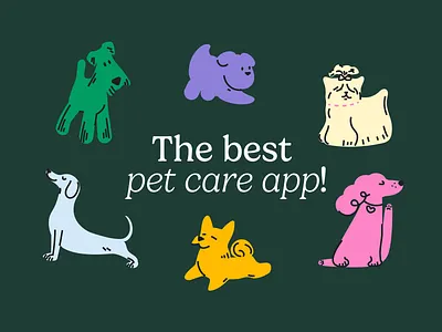 Vetted — Brand Foundation brand brand design branding branding inspiration cool branding design graphic design illustration mobile app ui