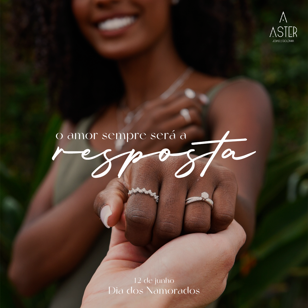 Aster Valentine’s Day Campaign – Visual & Social Media Design