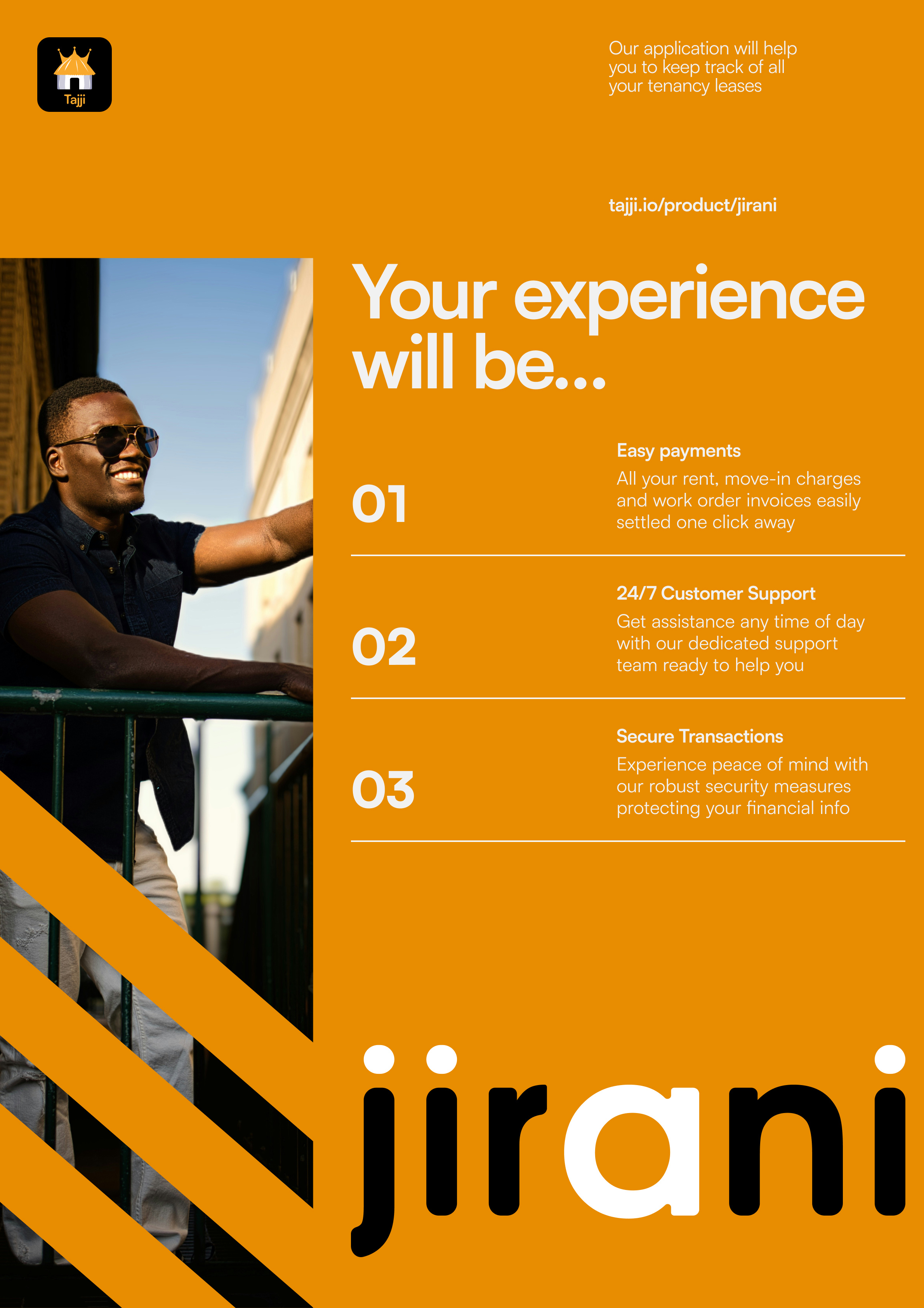 Modern real estate tenant brochure brochure design editorial editorial design graphic design real estate tenant ui