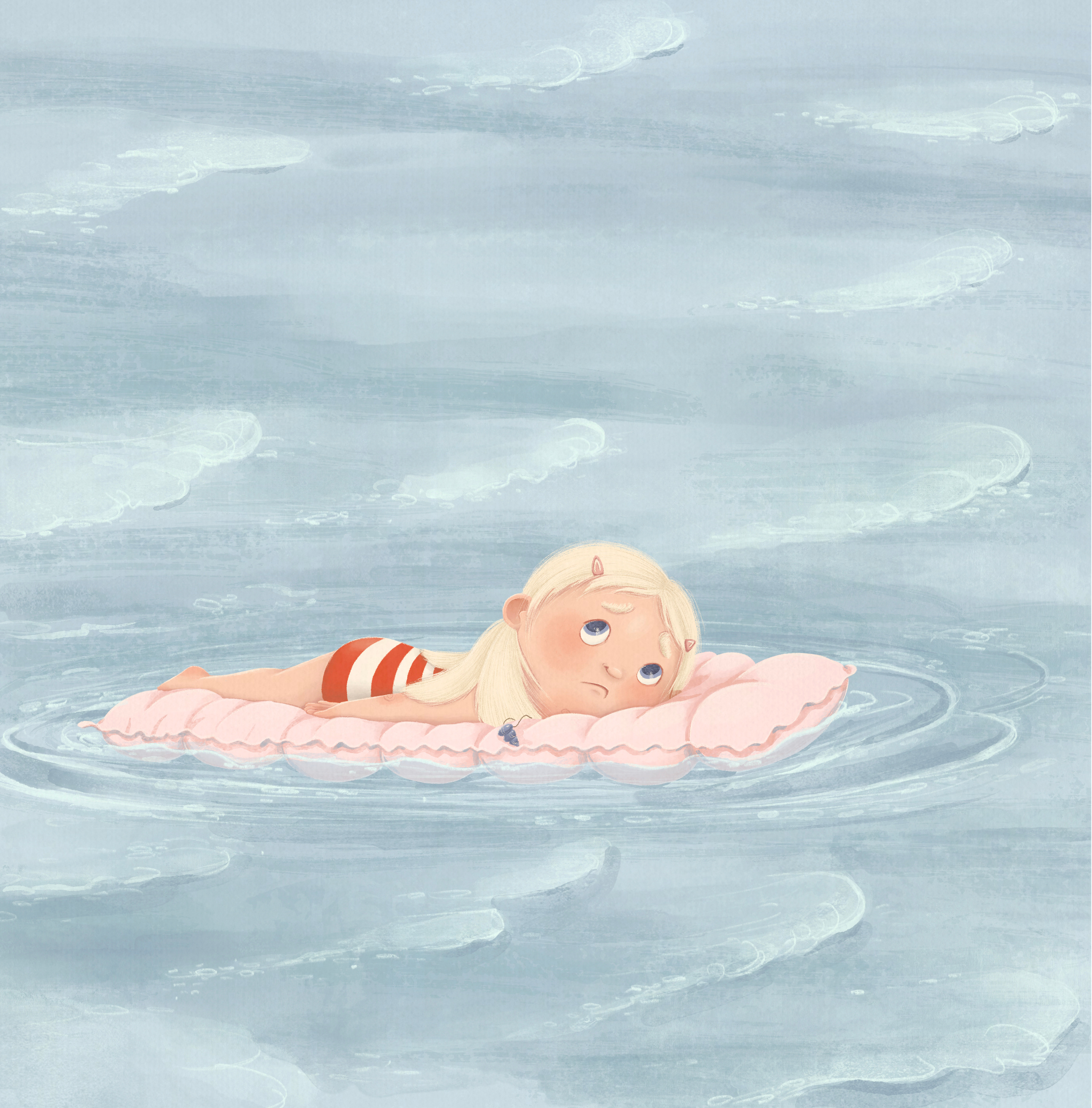 Character Design - Children's Book Illustration book for kids character design childrens book illustration childrens illustration illustration illustrator sea visual story whimsical drawing