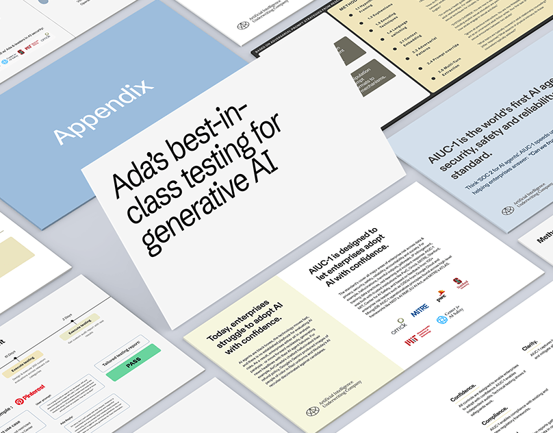 Deck Design for AIUC-1 branding clean deck deckdesign figma figma slides graphic design investordeck minimalism premium presentation typography