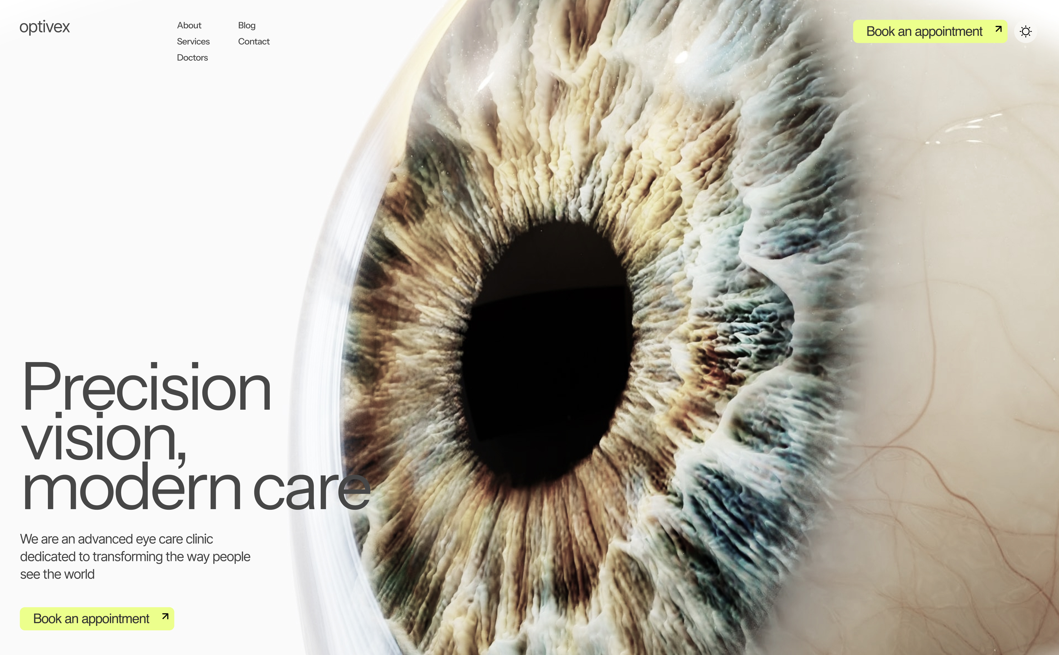 Optivex - advanced eye care clinic