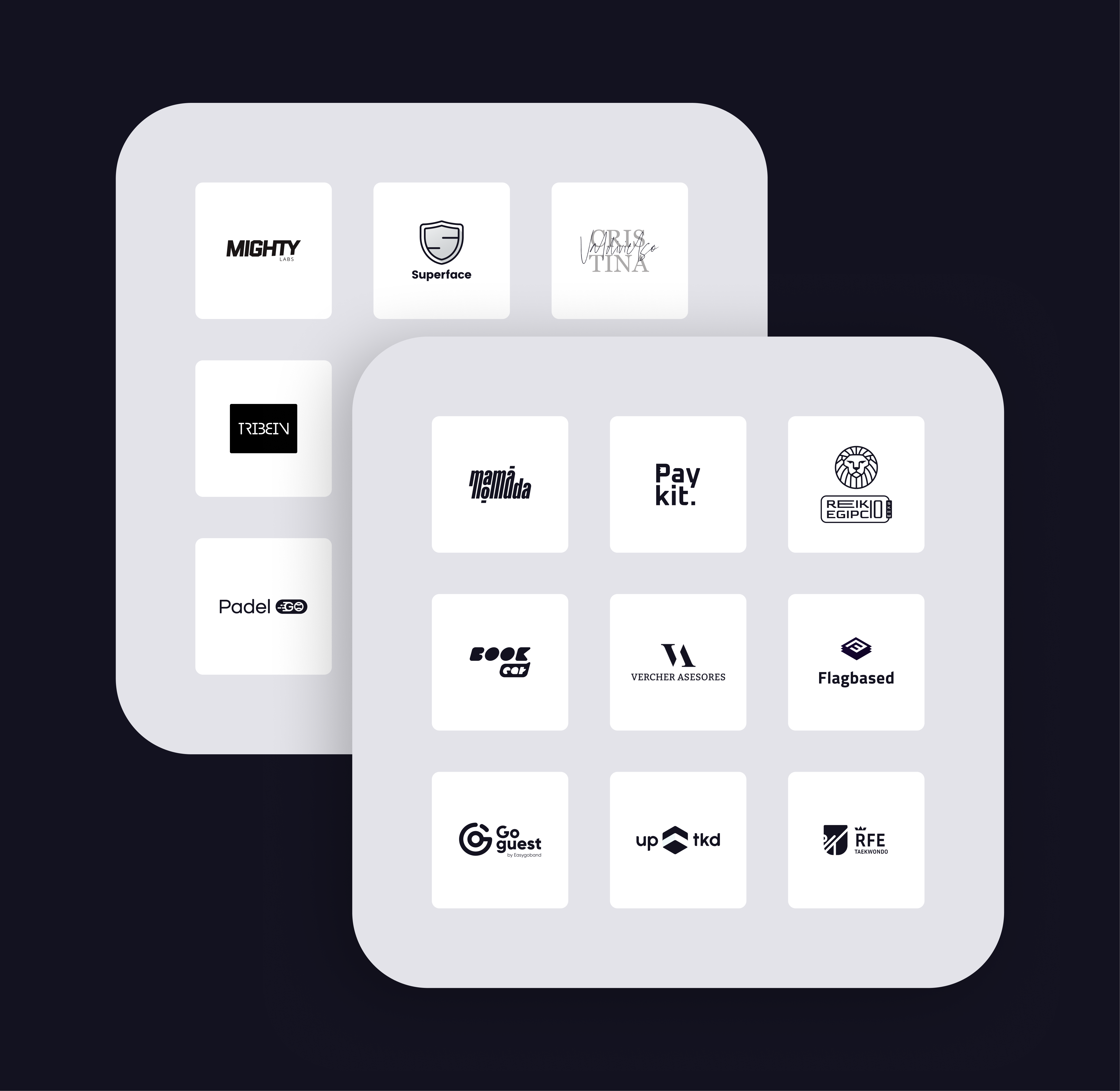 Example of Full Brand Strategy & Identity System