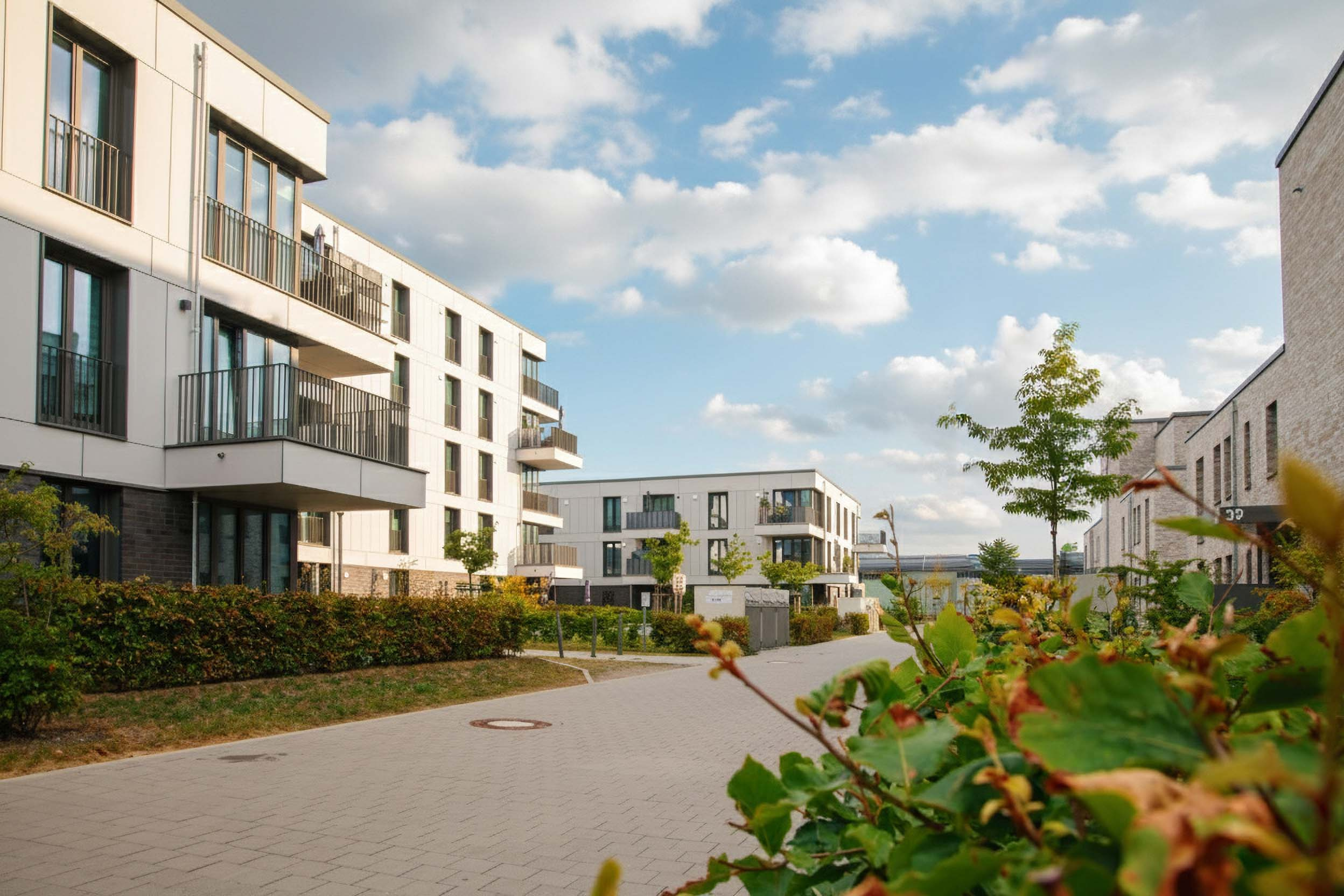 Example of Hameln Renewed —
Architectural Photography 2025