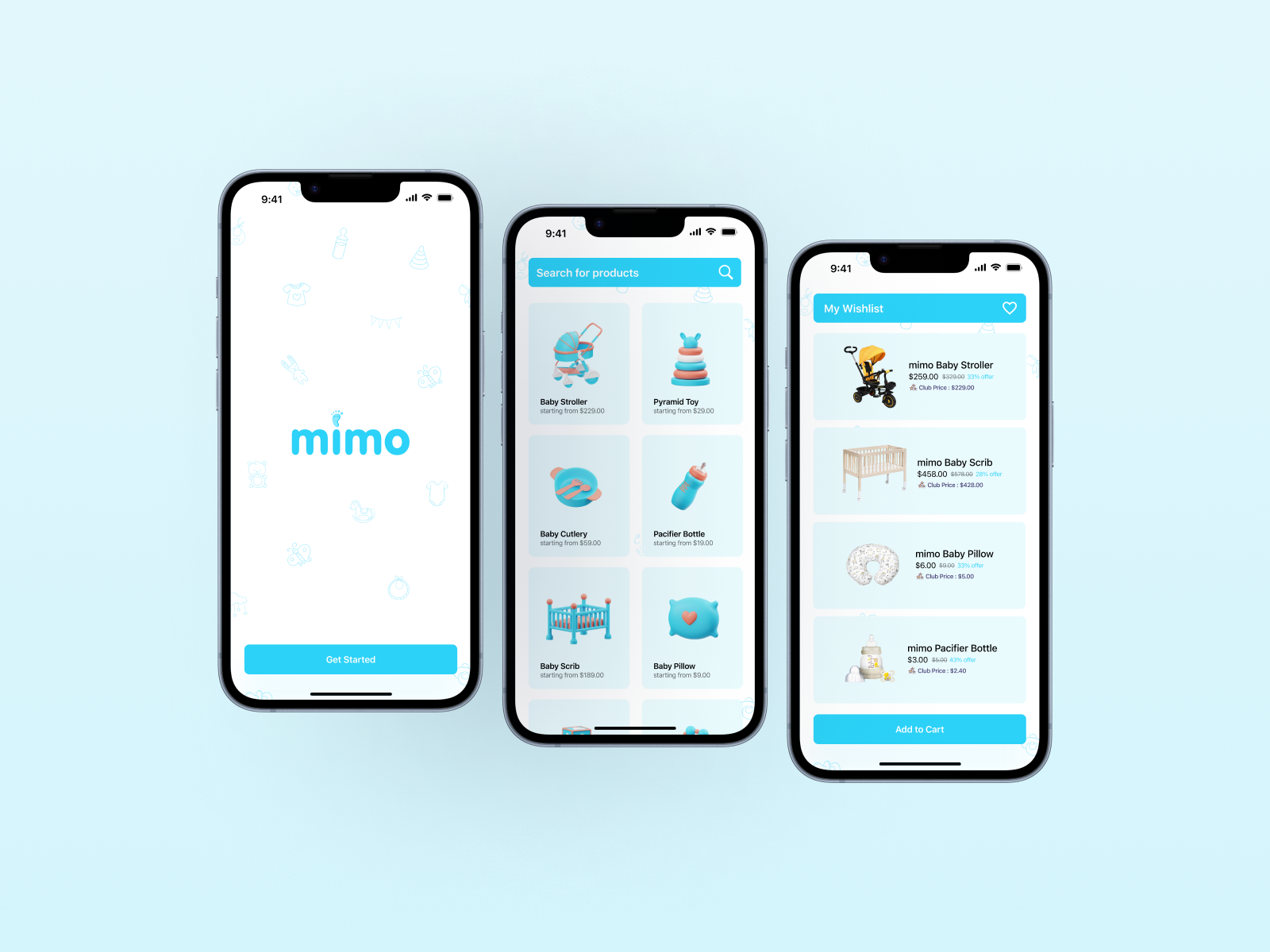 mimo App - UI branding design graphic design illustration ui userexperience userinterface ux