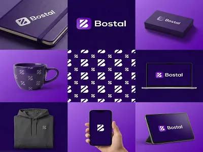 Letter B Logo, Modern Logo Design abstract app logo b logo boost logo branding letter b logo design logo logo design logo designer modern logo