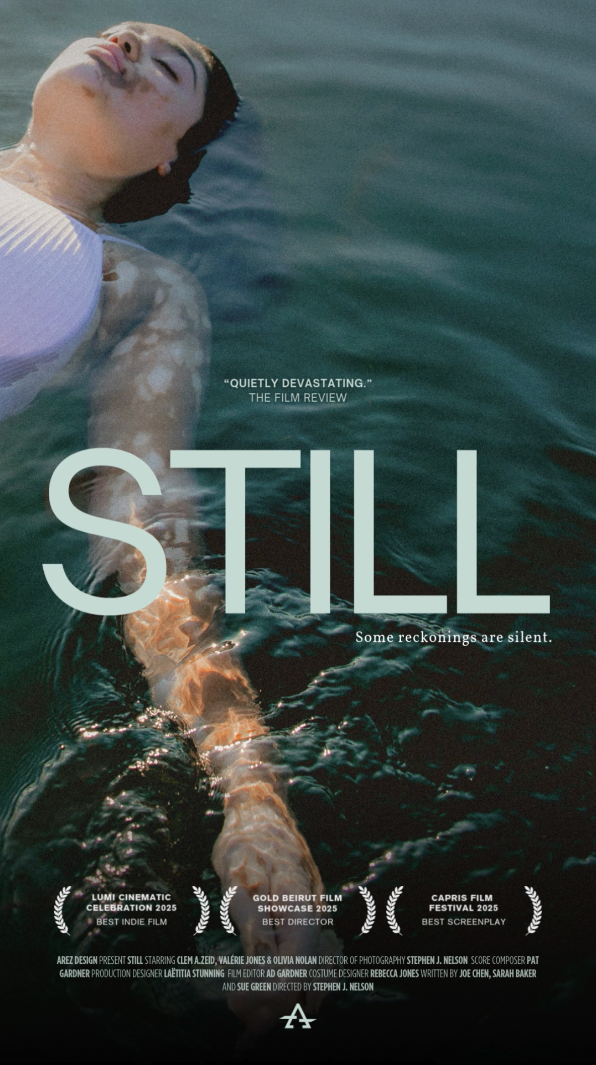 Pitch deck concept arez design art direction brand identity cinematic cinematic layout design colour palette film pitch deck graphic design layout design luxury branding. moodboard pitch deck typography visual storytelling