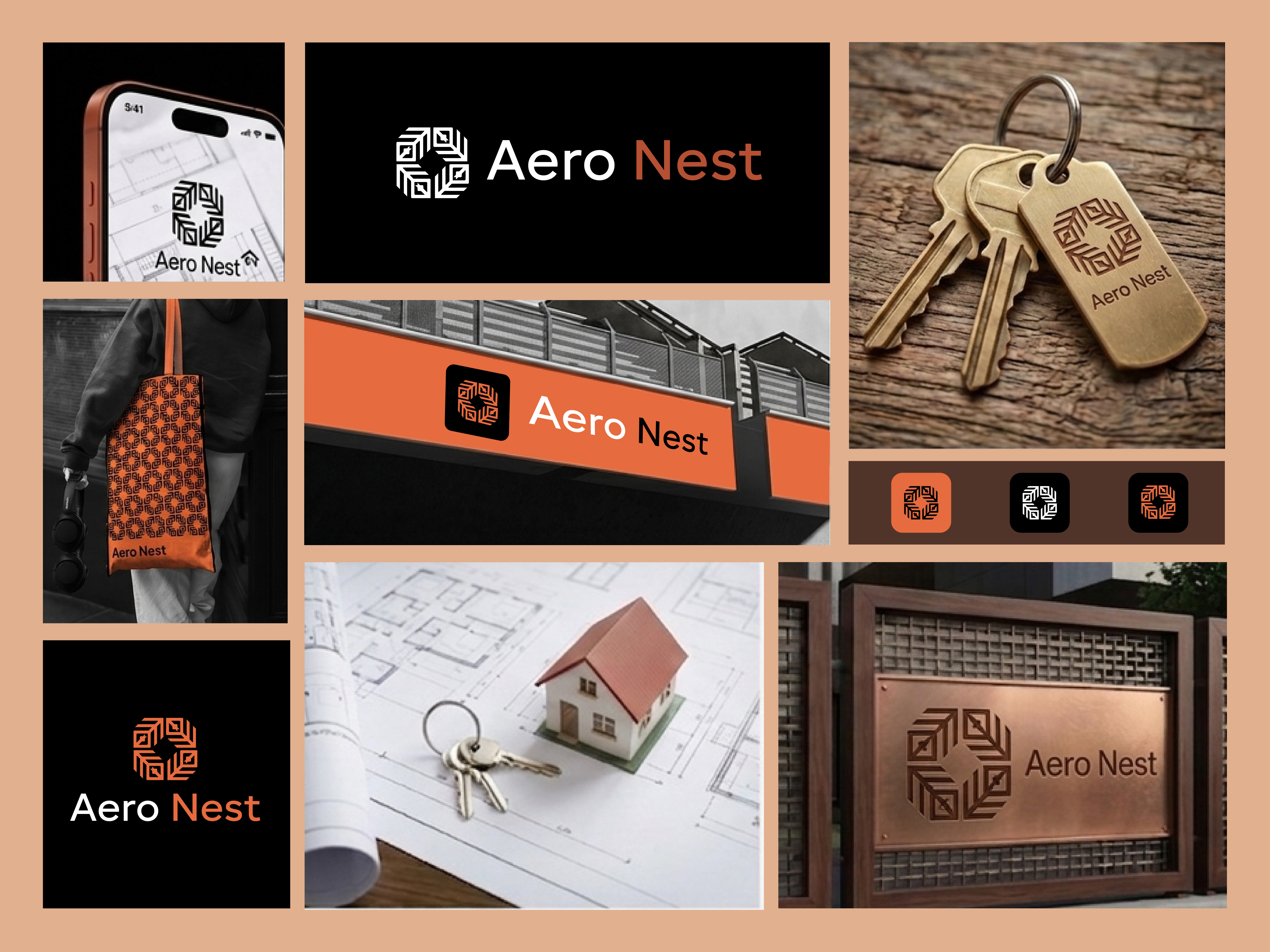 Example of Modern And Timeless Logo Branding