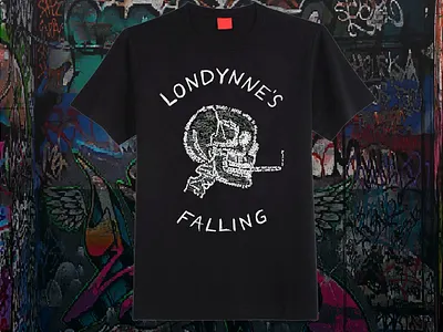 Londynne's Falling show animation branding california design graphic design motion graphics