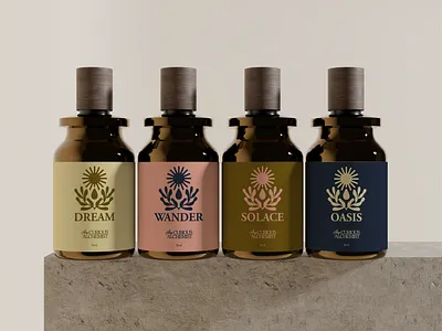 THE CURIOUS ALCHEMIST LABELS beauty brand identity brand identity design branding fragrance graphic design logo logo design modern modern logo natural nature organic organic logo perfume