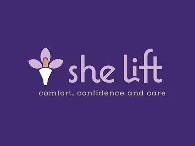 She Lift Branding branding design graphic design illustration logo womenshealth