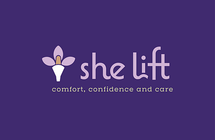 She Lift Branding