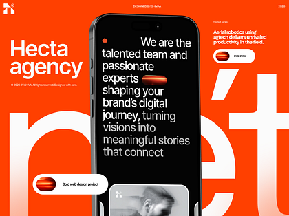 KINETIC | SMM STUDIO WEBSITE