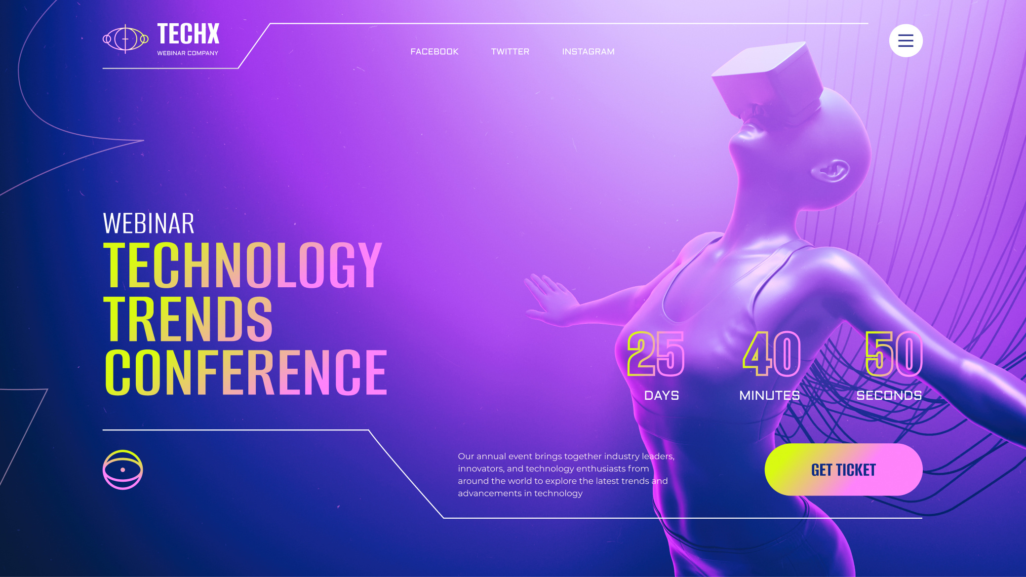 Technology trends conference