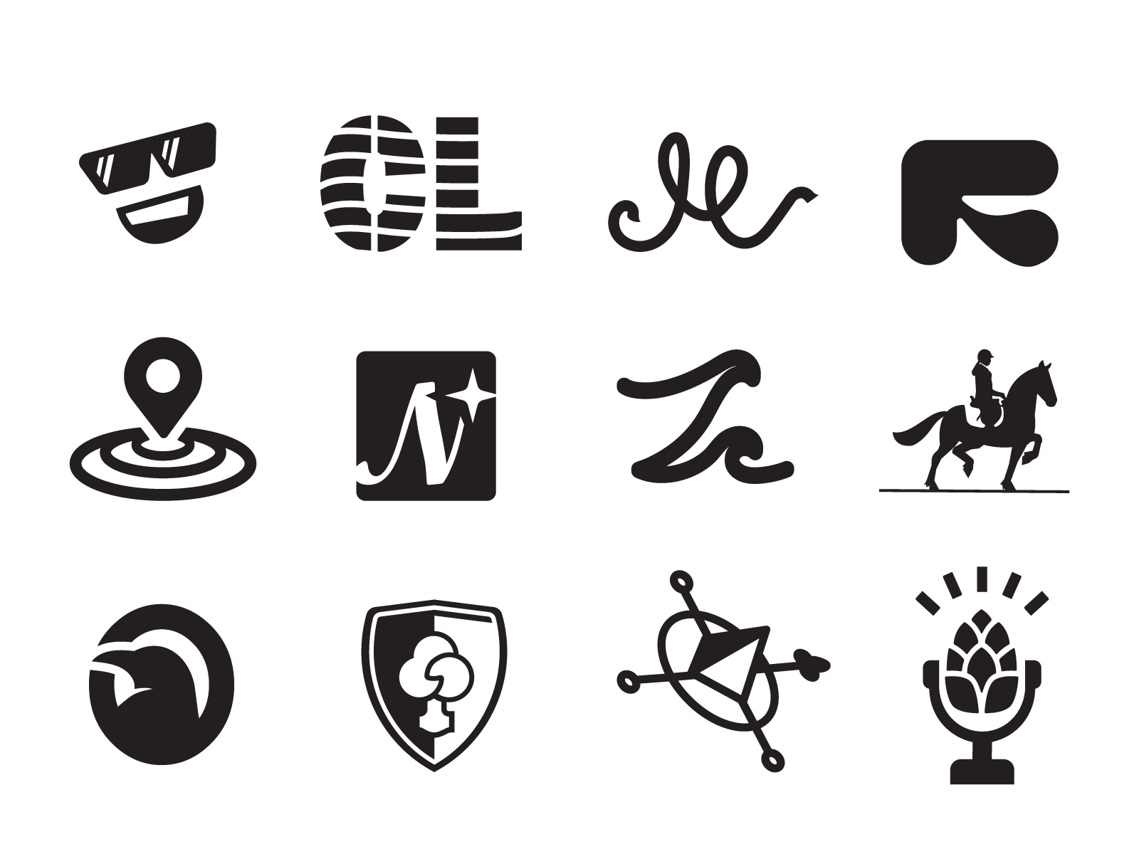 30days30logos fav icons