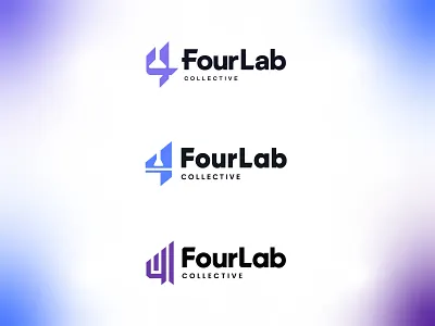 Number 4 logo analyze brand branding data digital marketing digital marketing agency digital marketing logo growth lab logo letter l letter l logo letter logo minimal logo modern logo number 4 number 4 logo optimization simple logo success tech logo