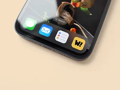 Wokuma! App Icon Design — Restaurant Branding in a Single Mark app app icon app icon design app logo brand design brand identity branding branding agency branding inspiration creative direction digital branding fast casual branding graphic design icon design logo logo design mobile ui restaurant branding ui vector