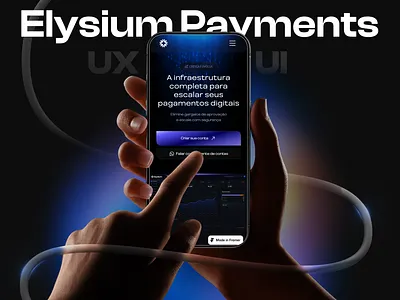 Gateway Payments - Elysium LP animation bento grid cards crypto dark mode dashboard desktop figma framer gateway mobile payments premium saas tech terminal machine