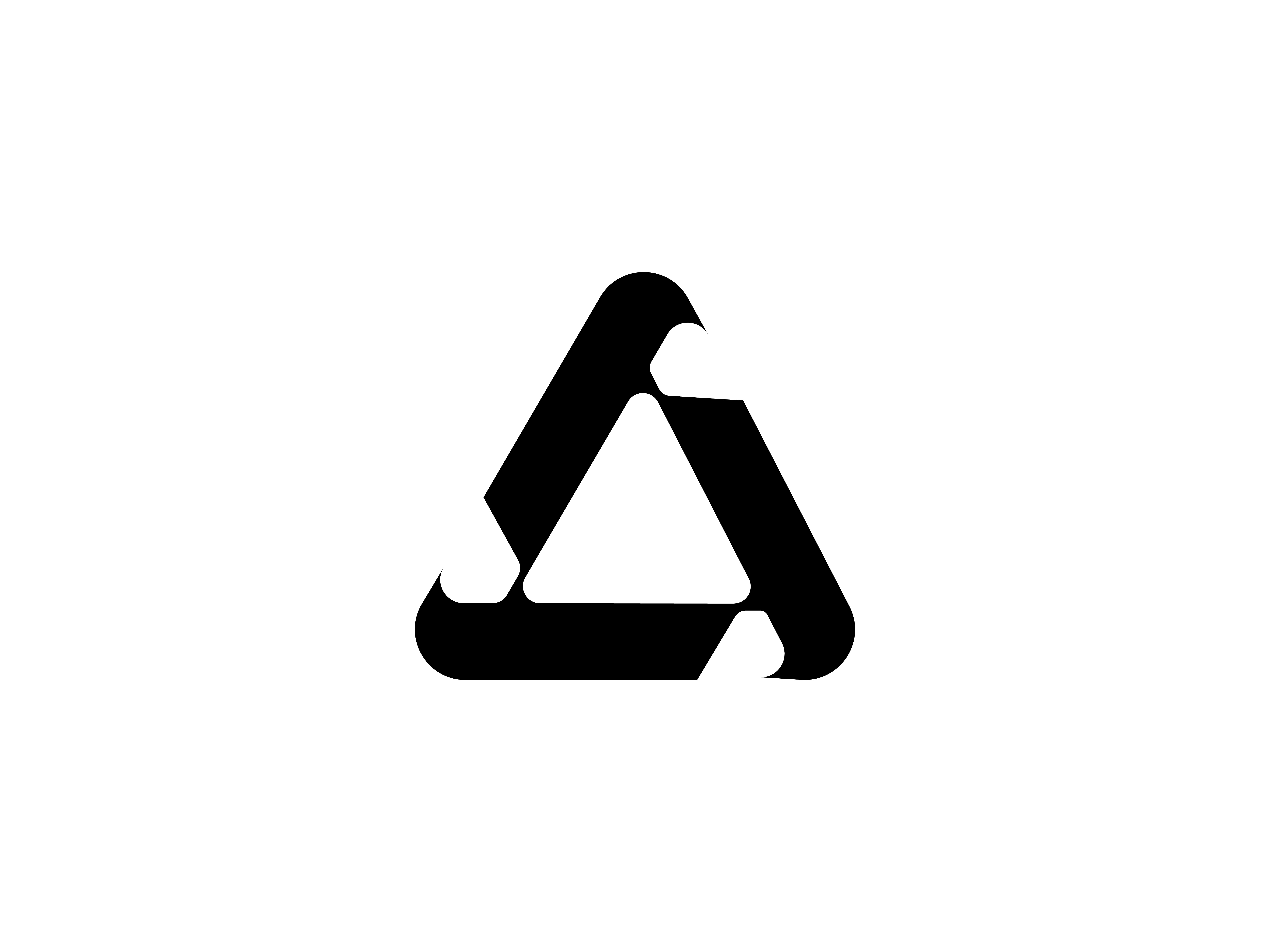 a letter logo