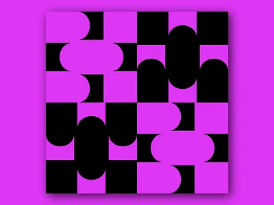 Doc Labs - Geometric Art - Circles - Purple/Black abstract art art gallery circles circular contemporary art design digital art geometric geometric art geometric background geometric pattern illustration minimalist art vector design wall art