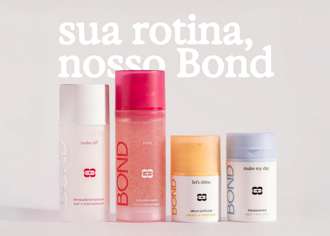 consultoria mkt de conteúdo & influência, PR, press kit • bond